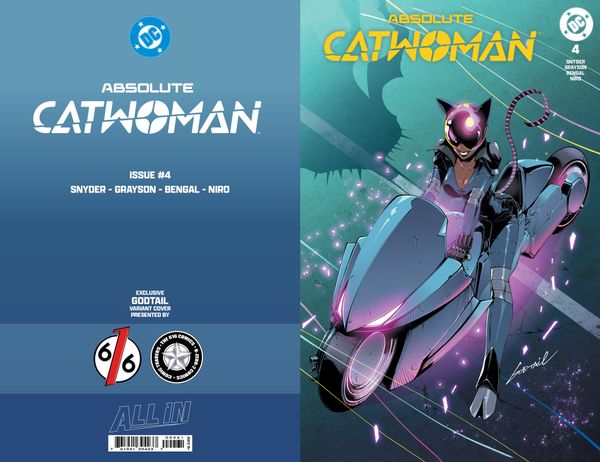 Absolute Catwoman - image 22