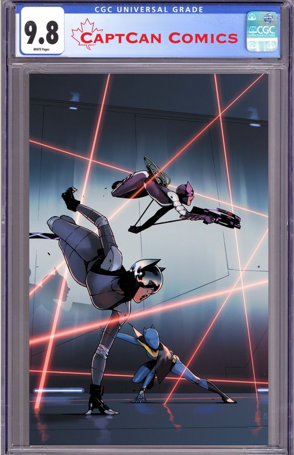 Absolute Catwoman - image 7