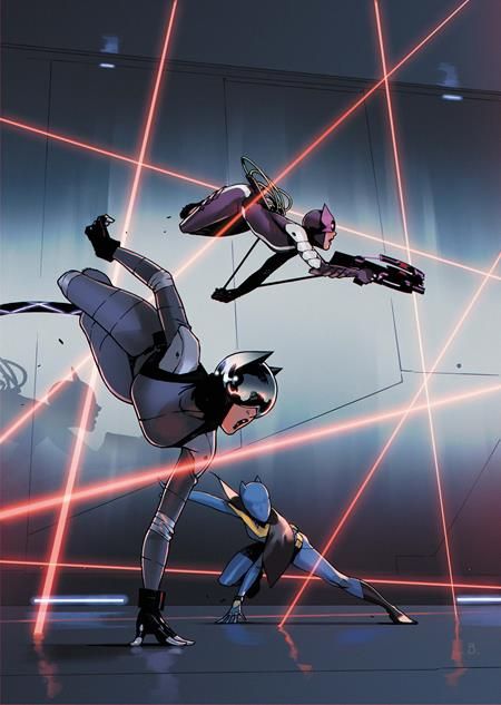 Absolute Catwoman - image 17