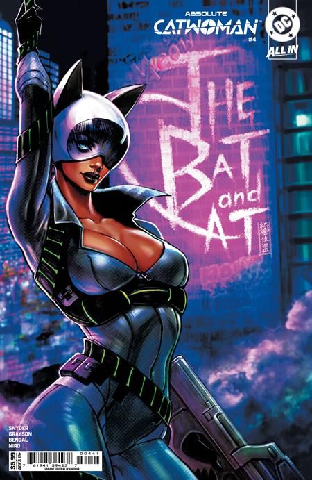Absolute Catwoman - image 24
