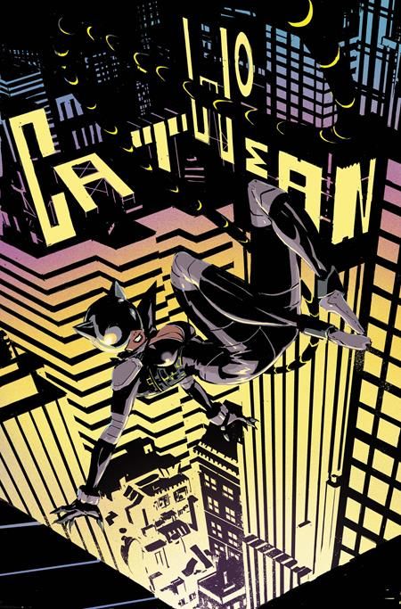 Absolute Catwoman - image 21