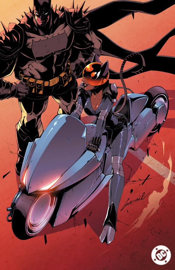Absolute Catwoman - image 19
