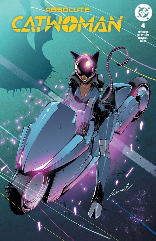 Absolute Catwoman - image 8
