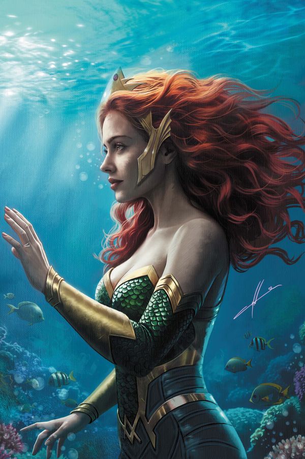 Emperor Aquaman - image 3