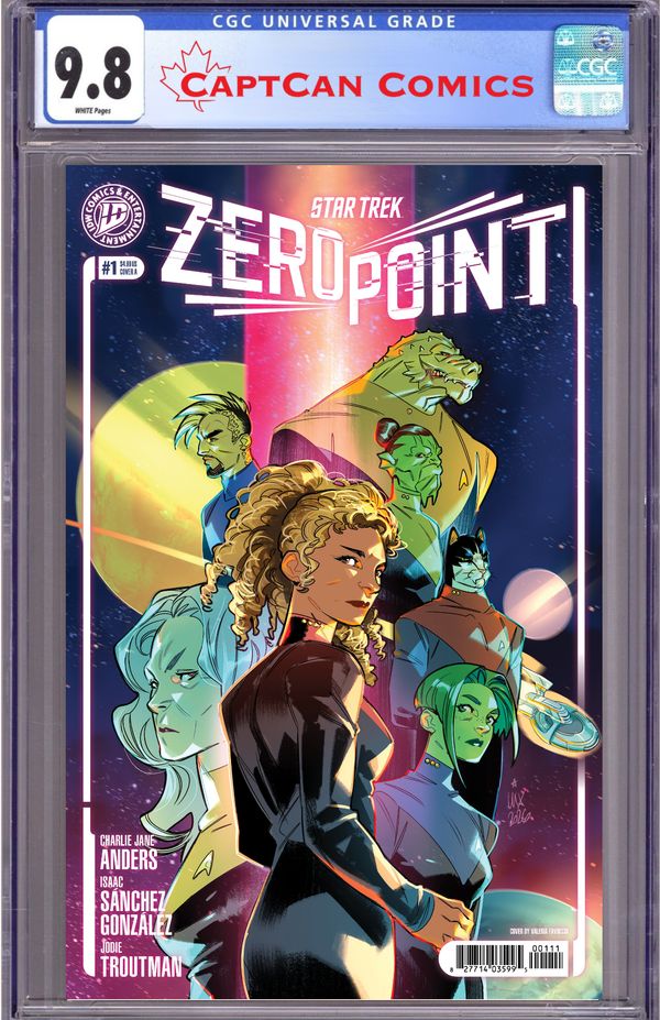 Star Trek: Zero Point - image 6