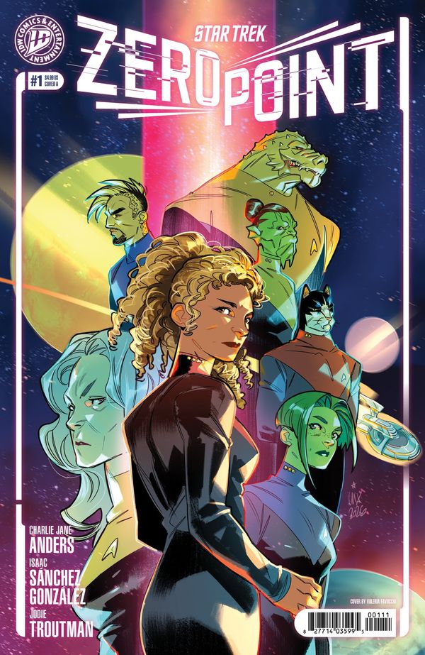 Star Trek: Zero Point - image 7