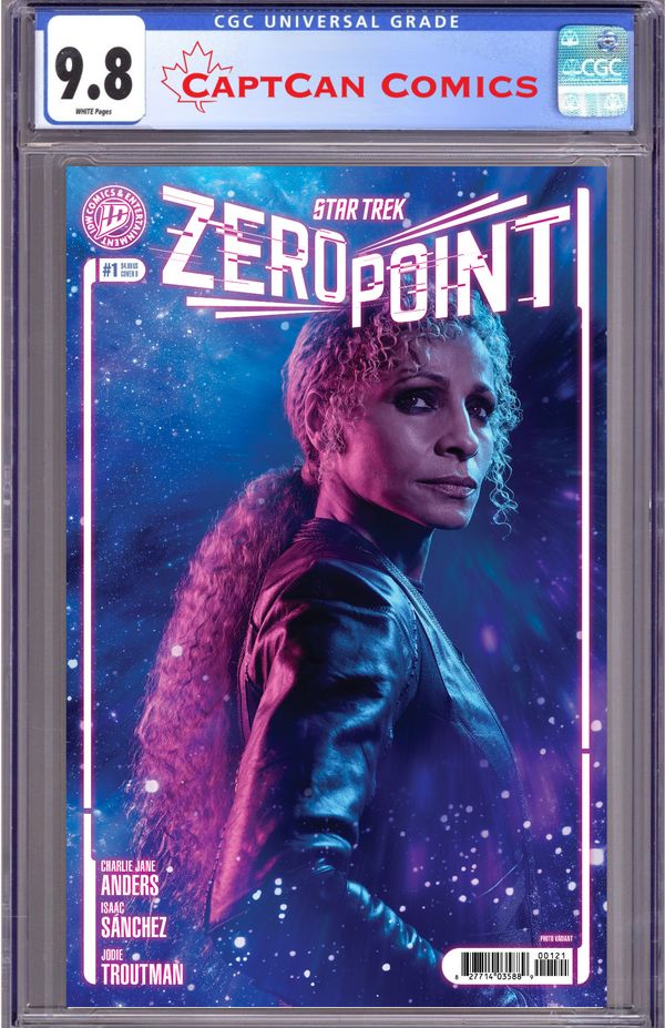 Star Trek: Zero Point - image 5
