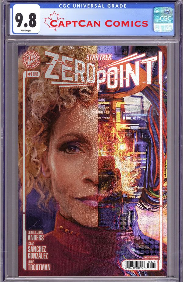 Star Trek: Zero Point - image 2