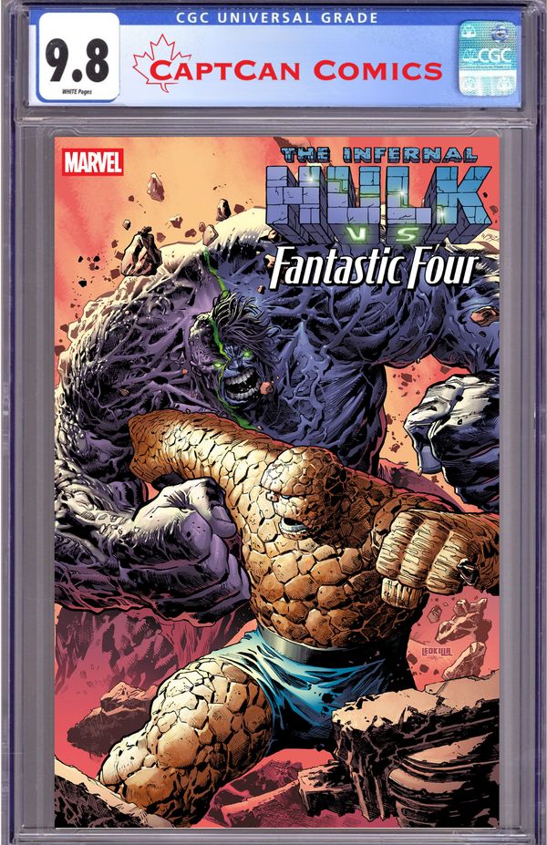 Infernal Hulk vs. Fantastic Four - image 3