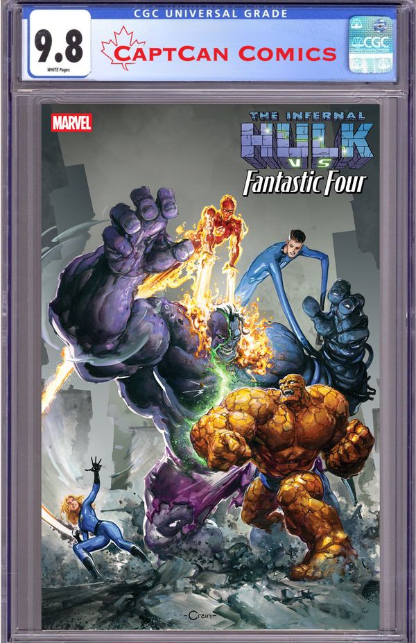 Infernal Hulk vs. Fantastic Four - image 6