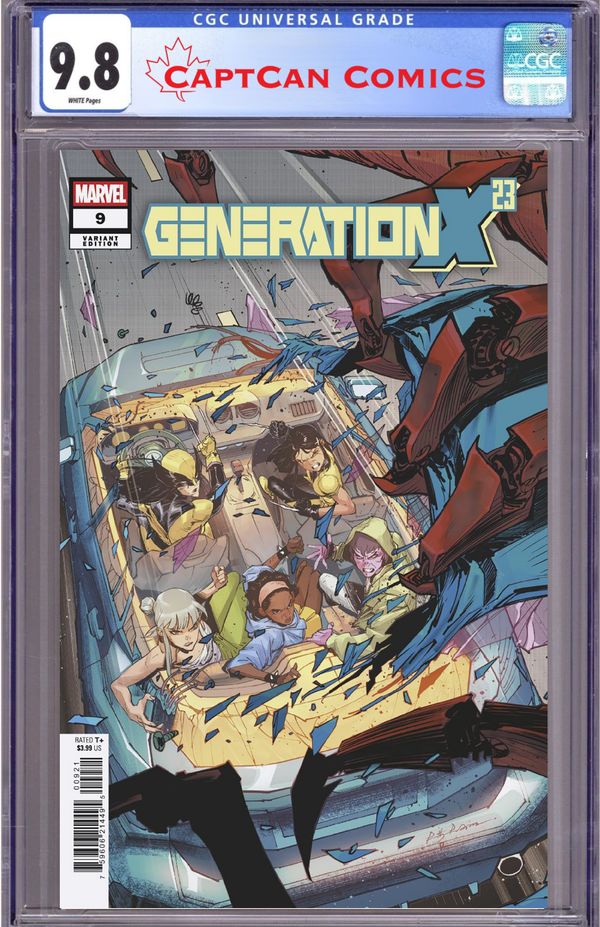 Generation X-23 - image 3