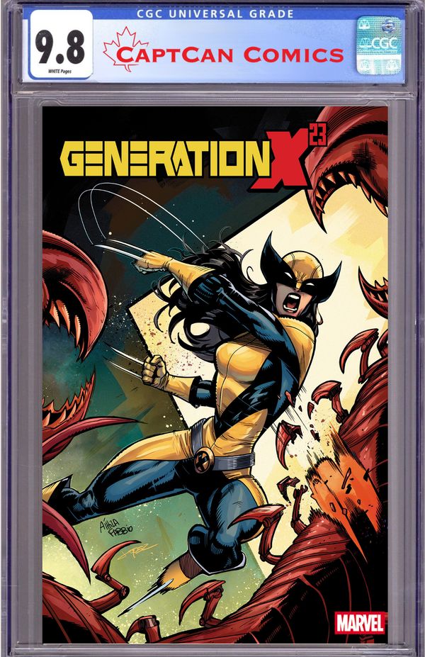 Generation X-23 - image 2