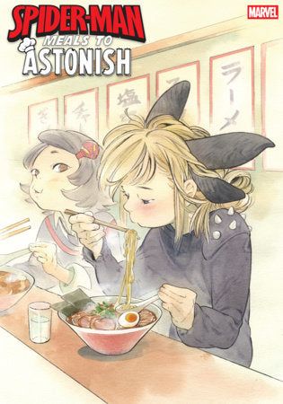 Meals to Astonish: Avengers - image 7