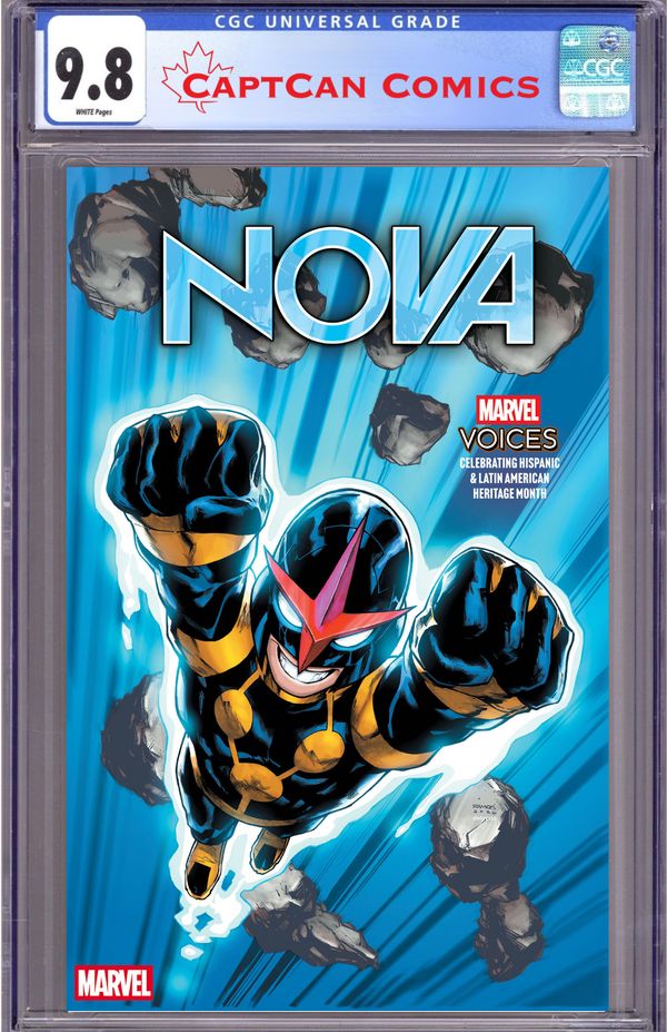 Nova: Return of the Rings - image 2
