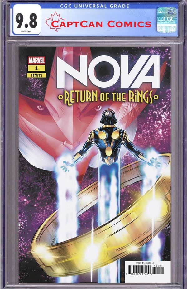 Nova: Return of the Rings - image 3