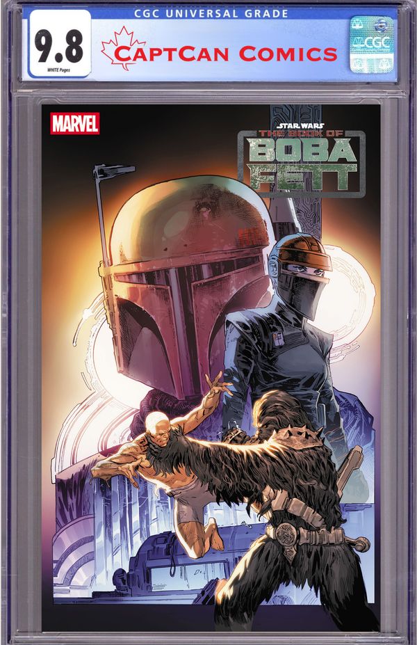 Star Wars: The Book of Boba Fett - image 2