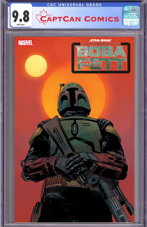 Star Wars: The Book of Boba Fett - image 4