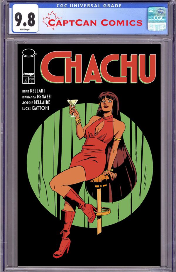 Chachu - image 2
