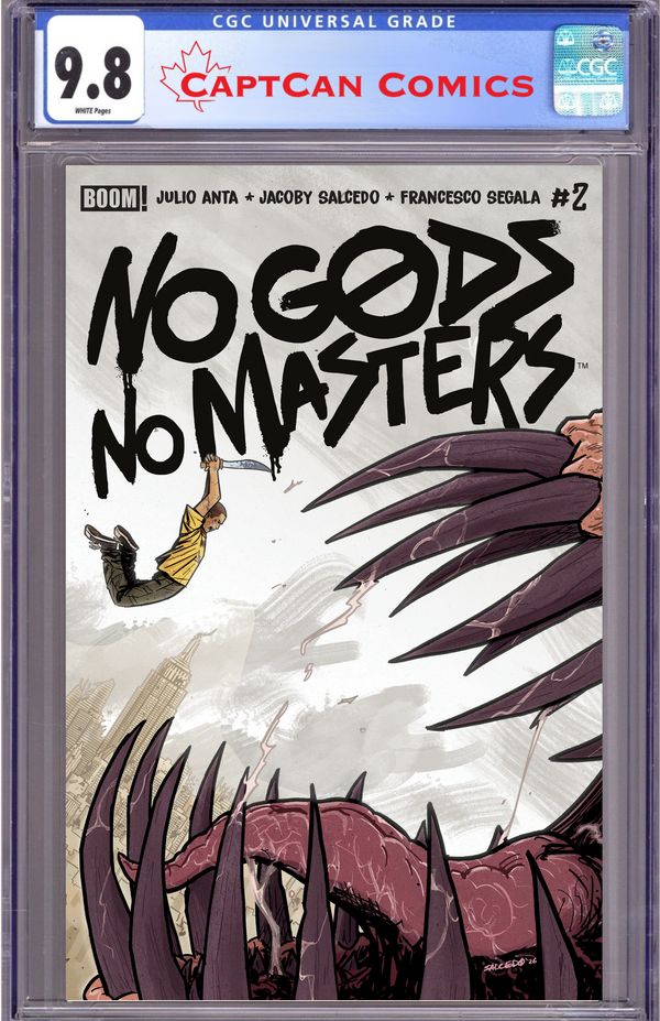 No Gods, No Masters - image 3
