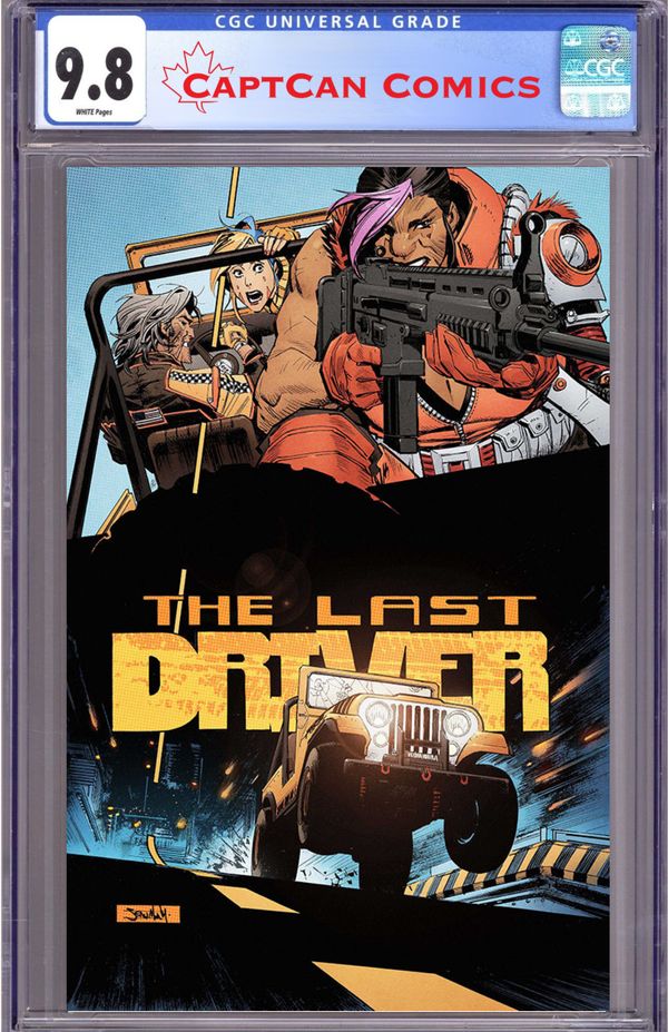 The Last Driver - image 3
