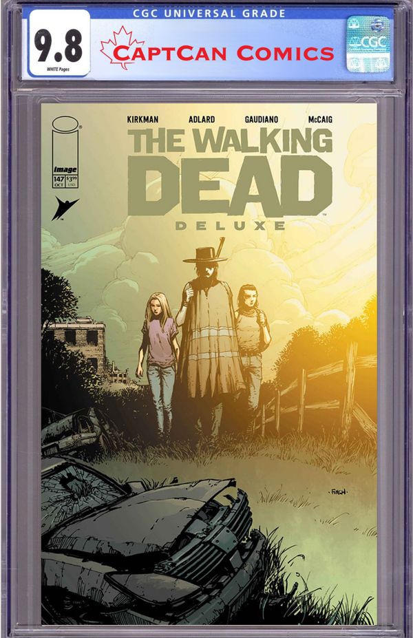The Walking Dead Deluxe - image 2