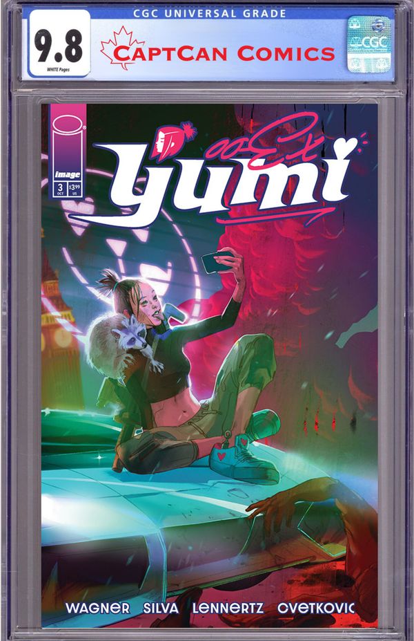 Yumi: 00EX - image 2