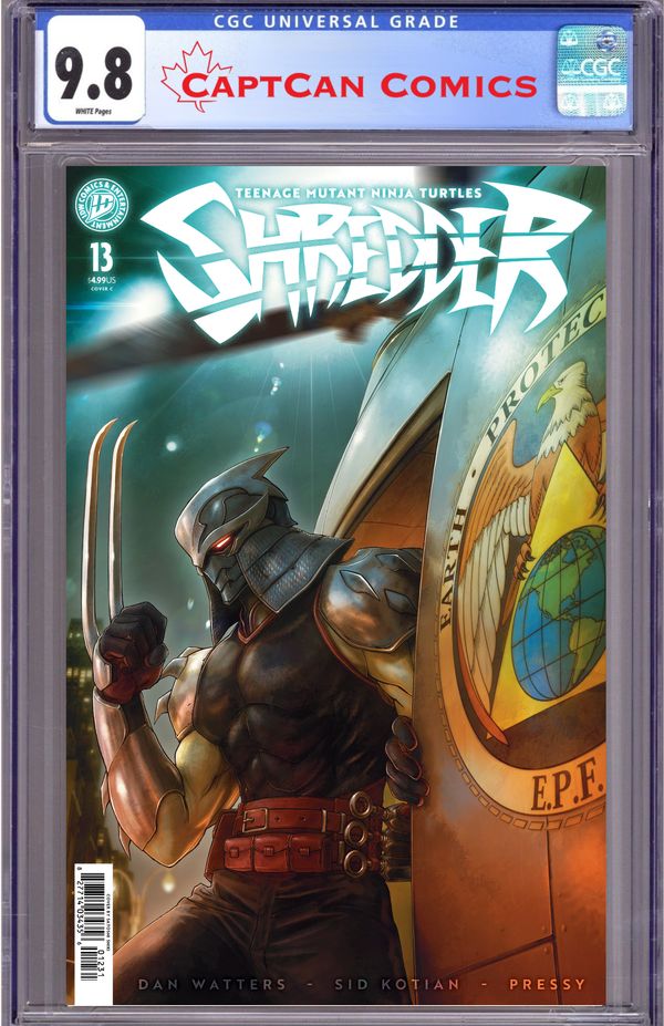 Teenage Mutant Ninja Turtles: Shredder - image 3