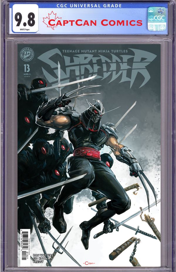 Teenage Mutant Ninja Turtles: Shredder - image 4