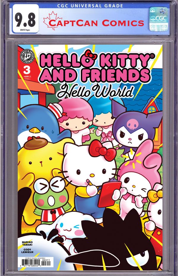 Hello Kitty and Friends: Hello World! - image 2