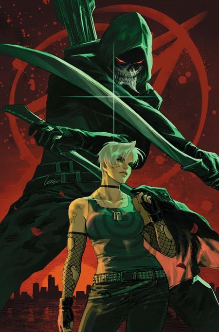 Absolute Green Arrow - image 10