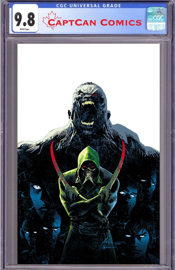 Absolute Green Arrow - image 5
