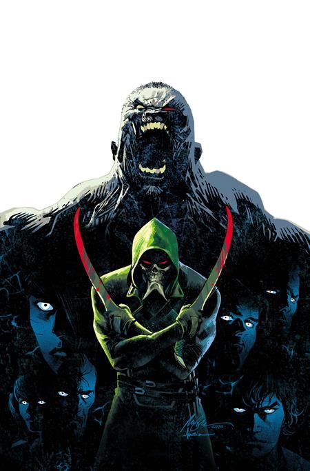Absolute Green Arrow - image 4
