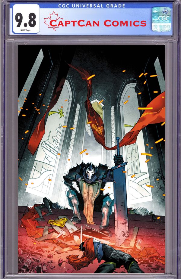 Dark Knights of Steel II - image 3