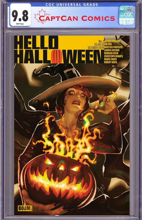 Hello Halloween - image 5