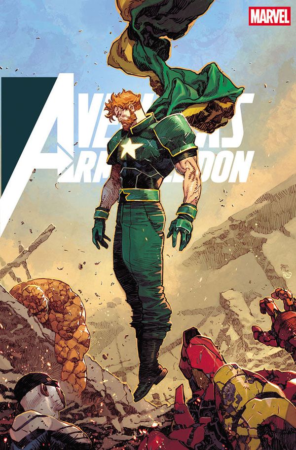 Avengers: Armageddon - image 3