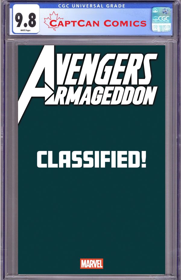 Avengers: Armageddon - image 9