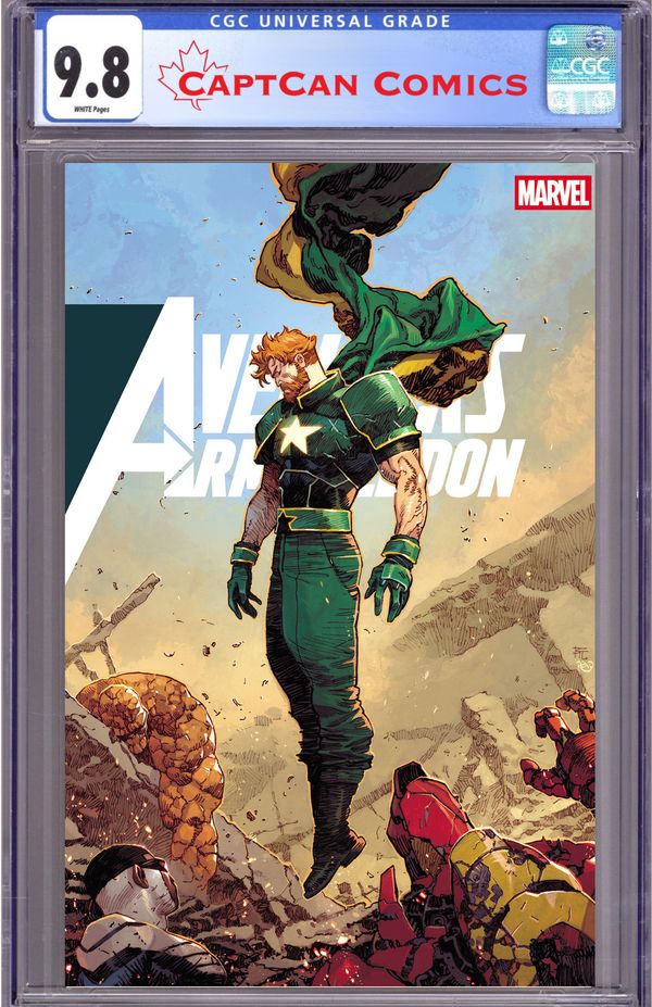 Avengers: Armageddon - image 2