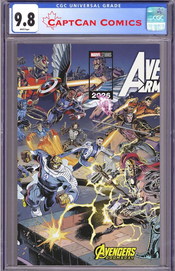 Avengers: Armageddon - image 8
