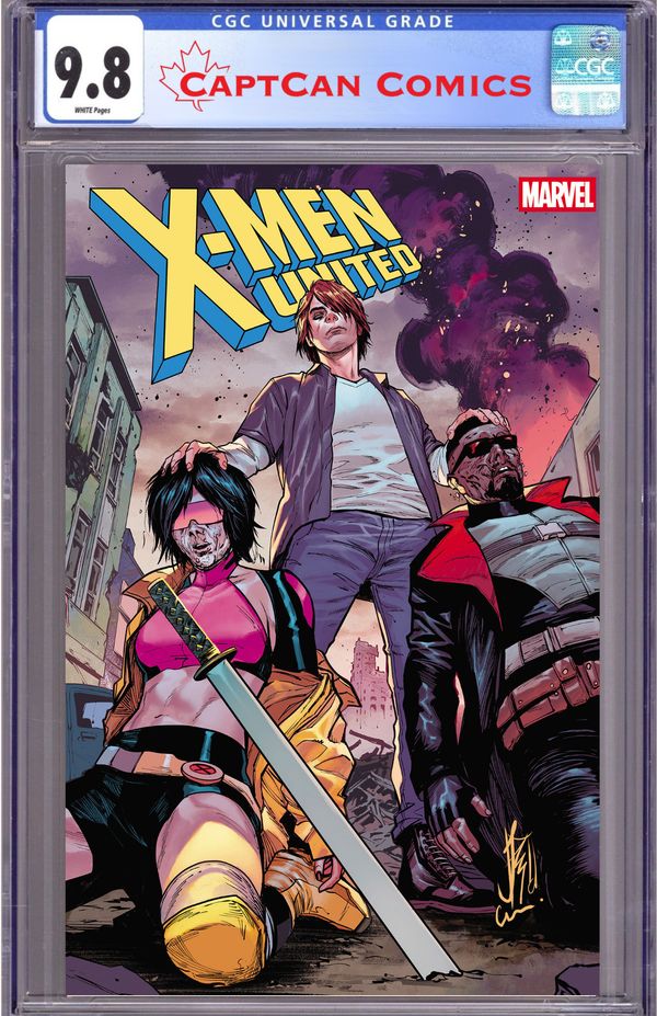 X-Men United - image 2