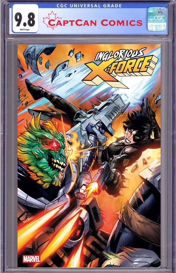 Inglorious X-Force - image 2