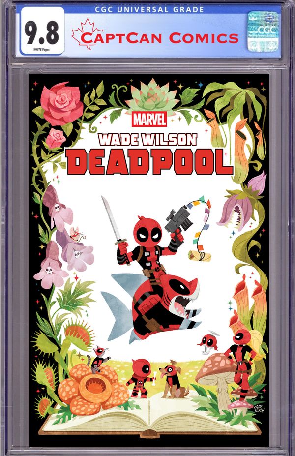 Wade Wilson: Deadpool - image 6
