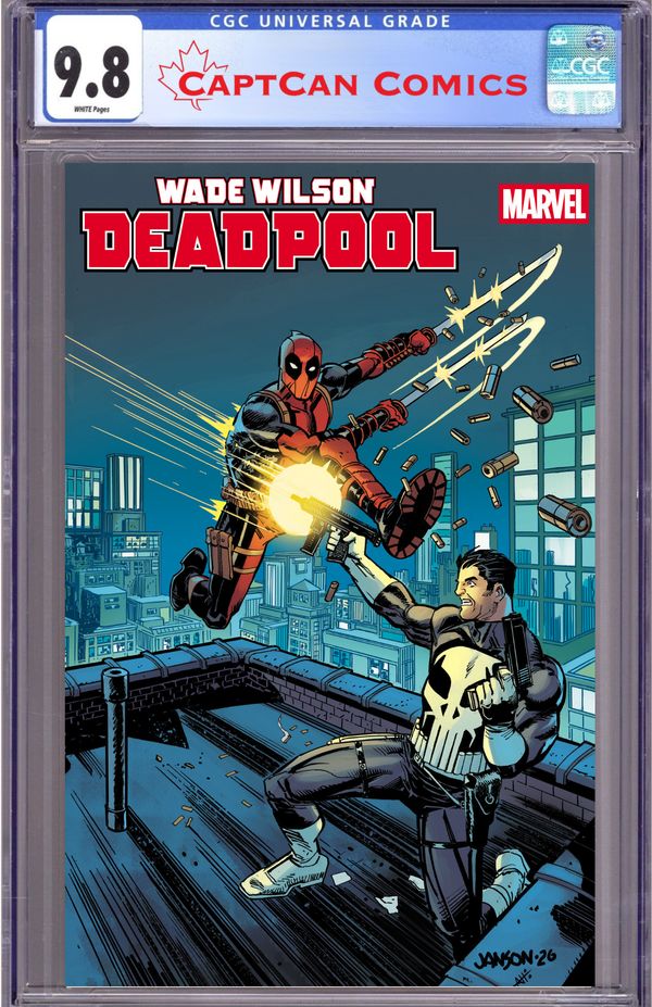 Wade Wilson: Deadpool - image 3