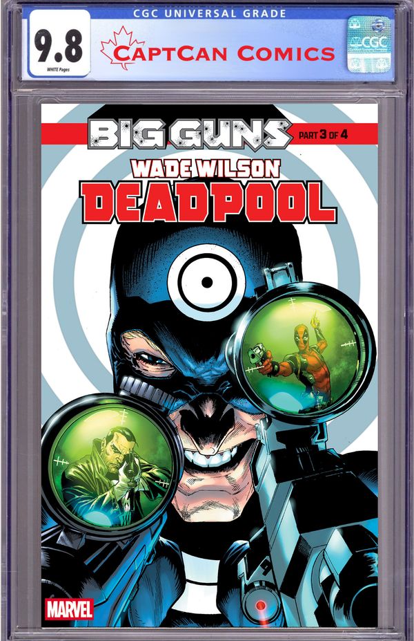 Wade Wilson: Deadpool - image 2