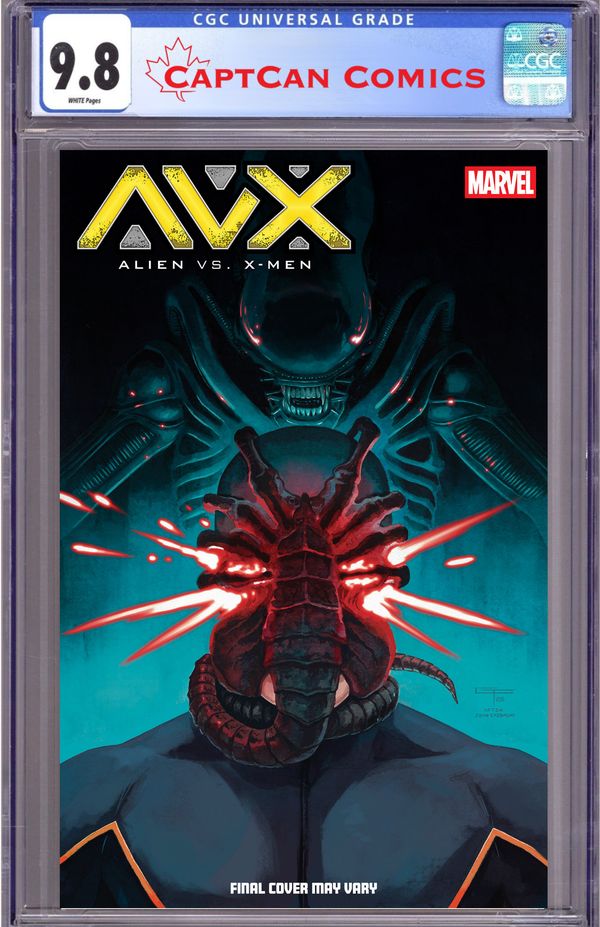 Alien vs. X-Men - image 3