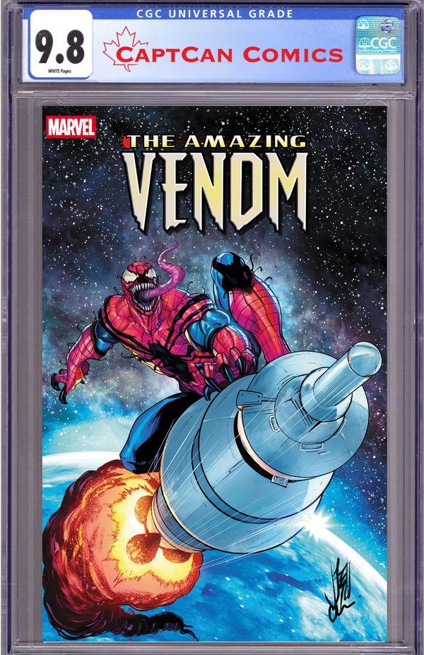 The Amazing Venom - image 2