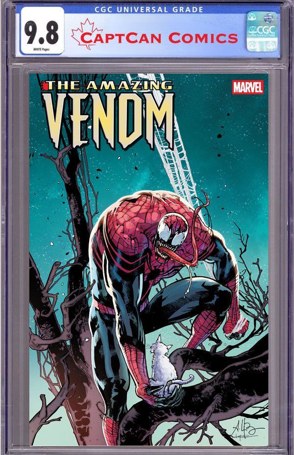 The Amazing Venom - image 8