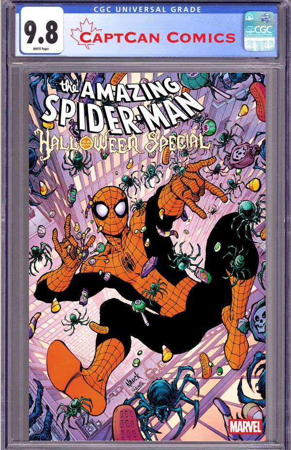 Amazing Spider-Man: Halloween Special - image 5