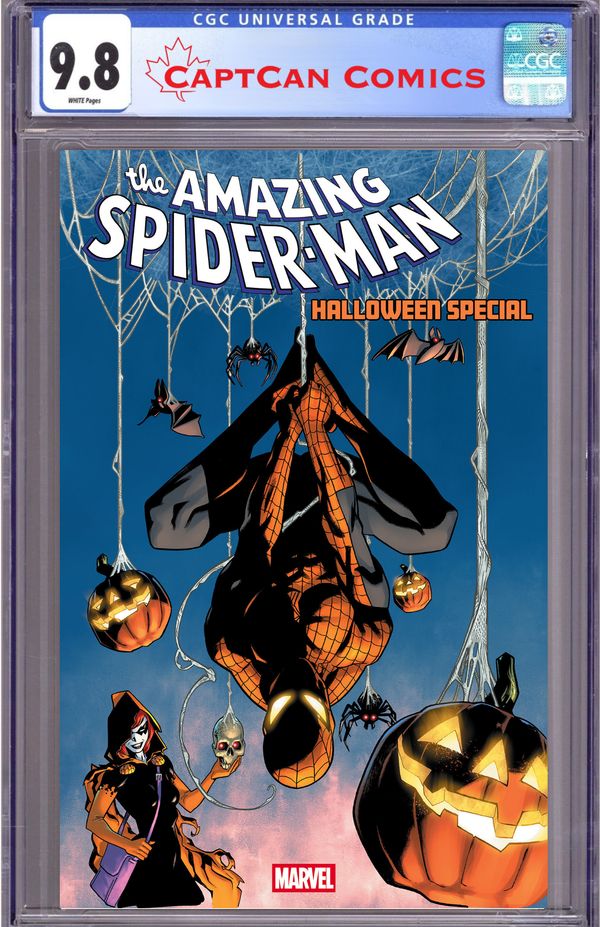 Amazing Spider-Man: Halloween Special - image 3