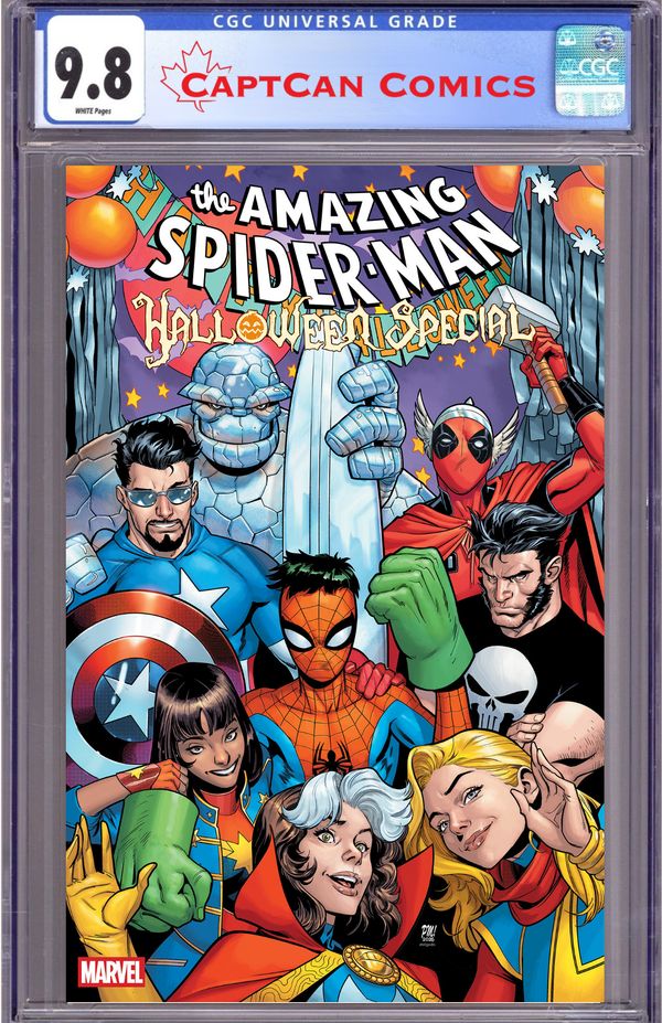 Amazing Spider-Man: Halloween Special - image 4