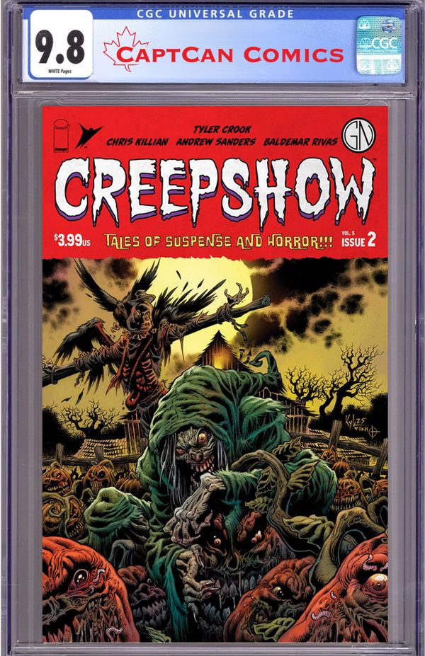 Creepshow, Vol. 5 - image 2